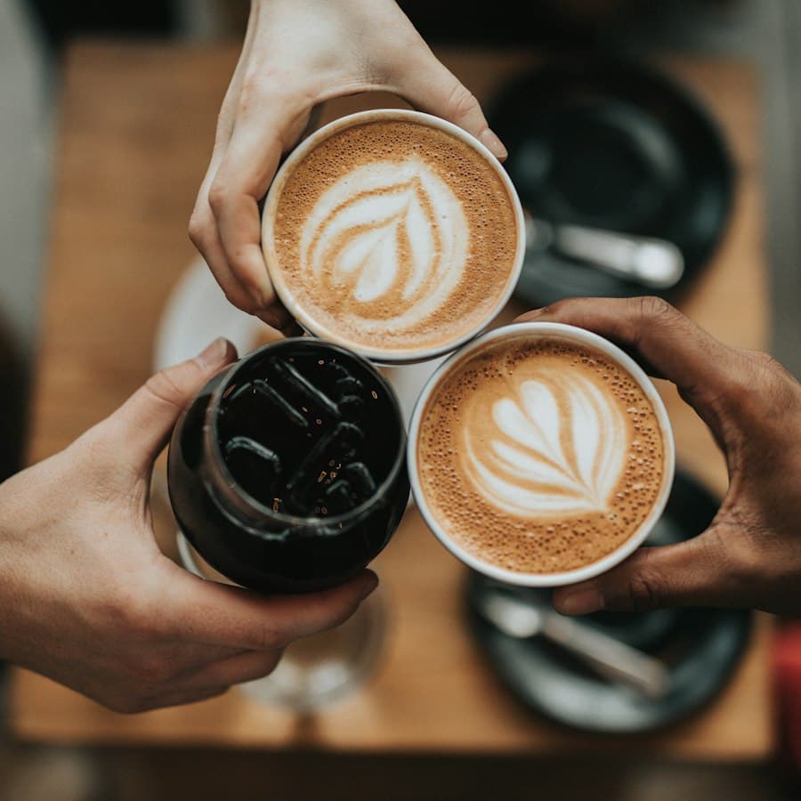 Latte art